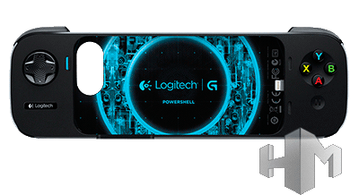Apple-PowerShell-Logitech