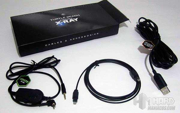 Cascos-EarForce-X-Ray-cableado