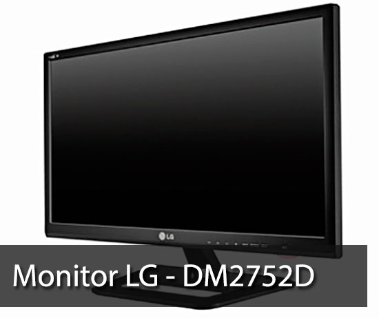 monitor lg dm2752