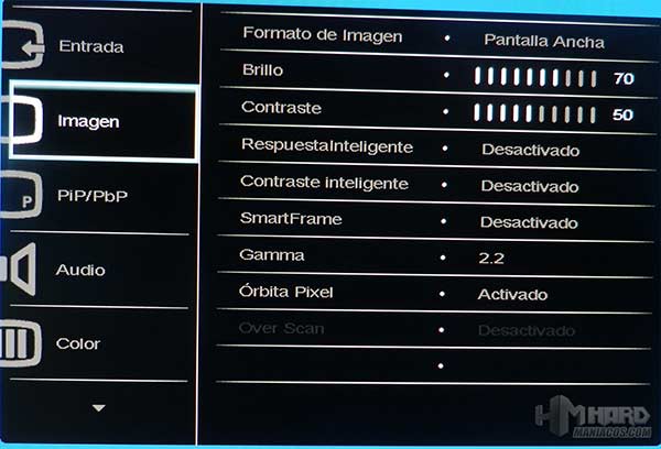 Monitor-Philips-menu-OCD-imagen-l