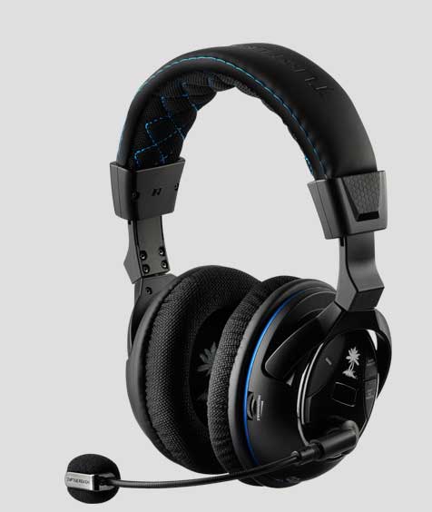 Cascos Px4 Para Playstation 4 De Turtle Beach Hardmaniacos