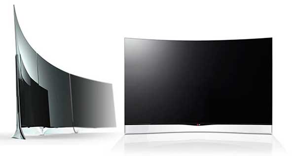 tele-LG-curvatura