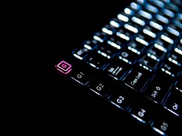 Aorus-teclado