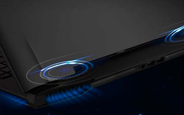 Aorus-ventilador