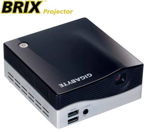 Gigabyte-Brix-Projector