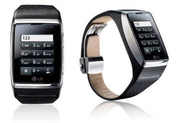 LG-reloj