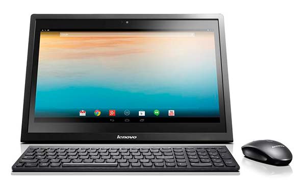 Lenovo-Android-negro