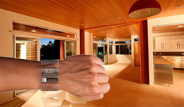iWatch-Domotica