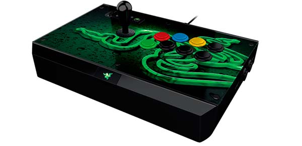 Microsoft-y-Razer-arcade-stick