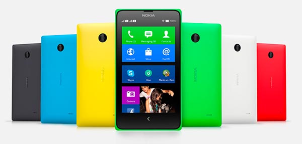 Nokia-X-Android-colores