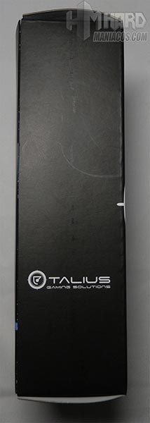 Raton Talius Tracker caja lateral 2