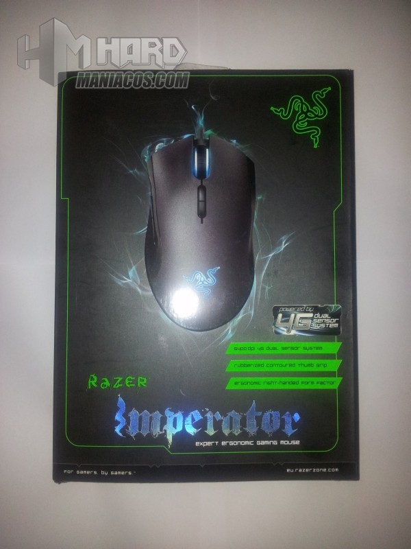 Nutrición identificación mar Mediterráneo ▷ Review Ratón Razer Imperator muy Configurable por software - Hardmaniacos Nutrición identificación mar Mediterráneo ▷ Review Ratón Razer Imperator muy Configurable por software - Hardmaniacos