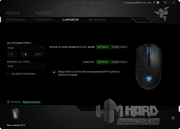 Nutrición identificación mar Mediterráneo ▷ Review Ratón Razer Imperator muy Configurable por software - Hardmaniacos Nutrición identificación mar Mediterráneo ▷ Review Ratón Razer Imperator muy Configurable por software - Hardmaniacos
