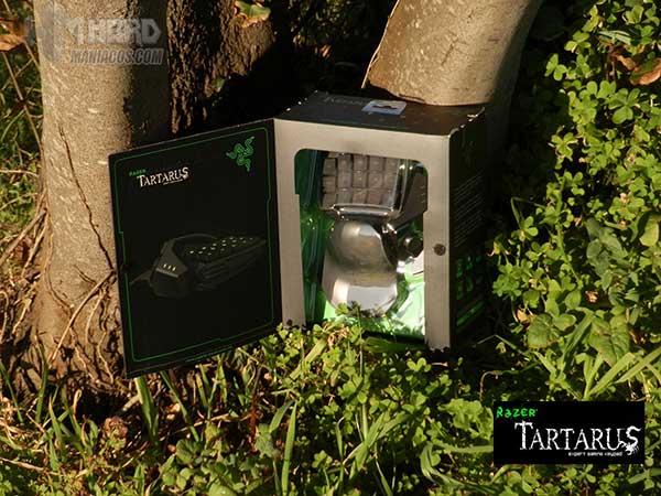 razer tartarus