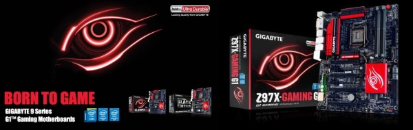 Gigabyte Serie 9 G1