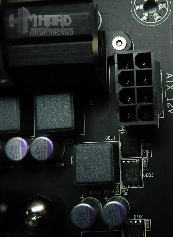 Placa-Base-Gigabyte-conector-ATX-pines