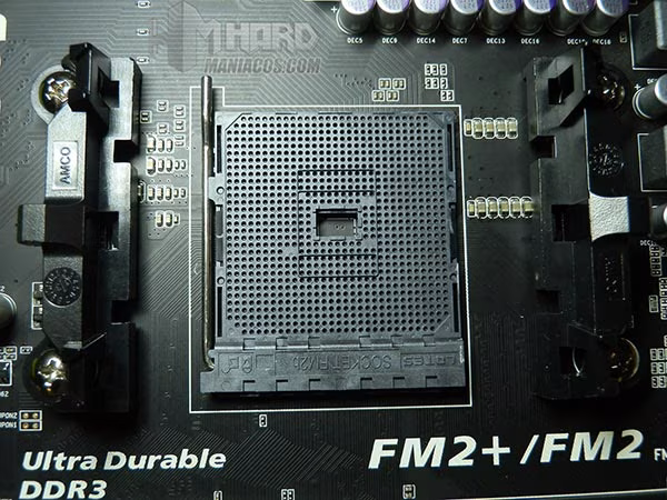 Placa-Base-Gigabyte-socket-FM2+