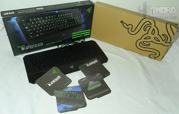 Teclado-Razer-DeathStalker-contenido