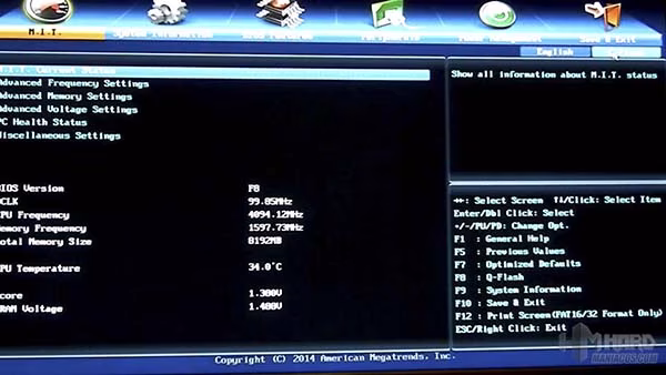 1, Tutorial actualizar bios gigabyte