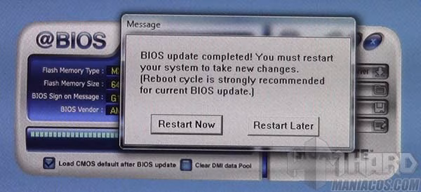 5, Tutorial actualizar bios gigabyte, ordenador