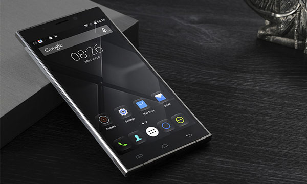 DOOGEE F5