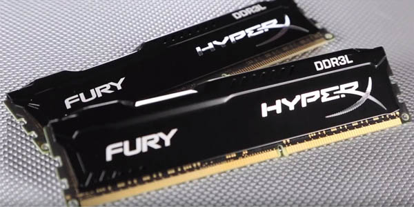 HyperX FURY DDR3L