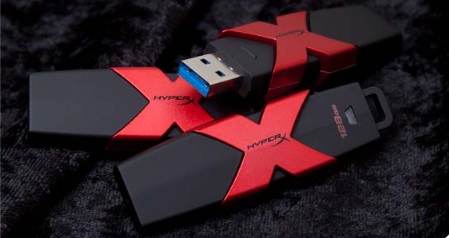HyperX Savage USB 3_3x