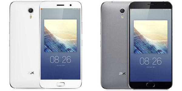 Lenovo ZUK Z1 colores