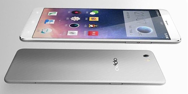 Oppo R7 Lite_cuerpo