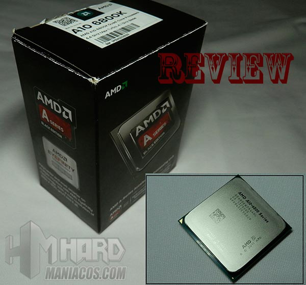 A10 6800k portada