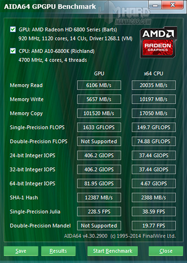 Procesador-AMD-Aida-gpgpu