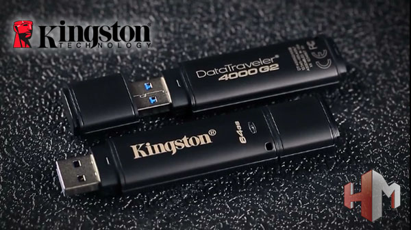 usb kingston datatraveler, portada