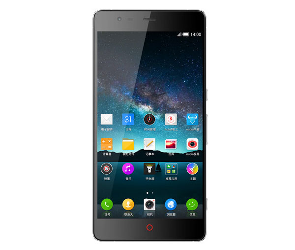 ZTE Nubia Z7