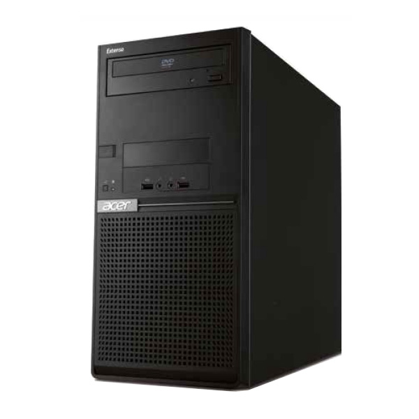 acer extensa EM2 cuerpo