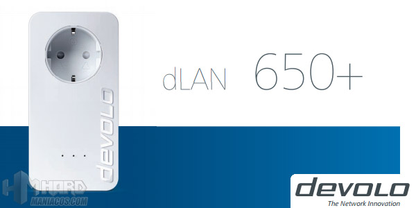 devolo dlan 650+