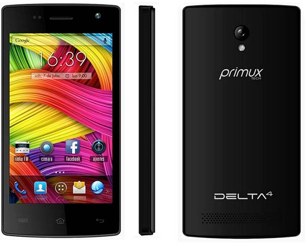 Primux-Delta4-diseno