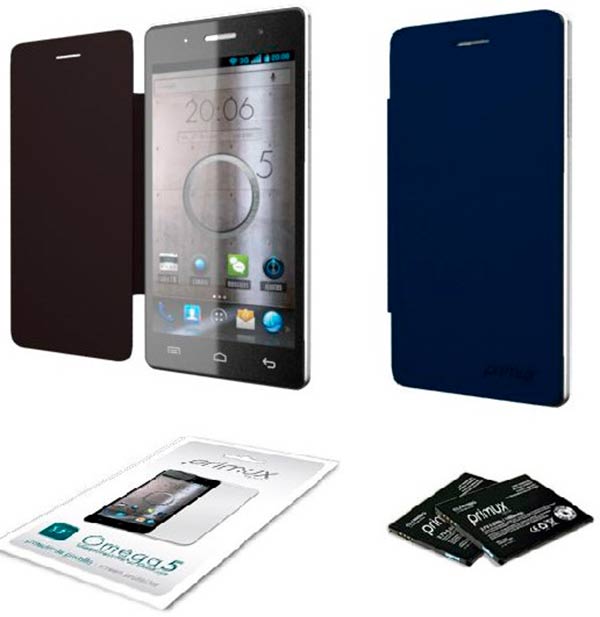 Primux-Omega5-accesorios