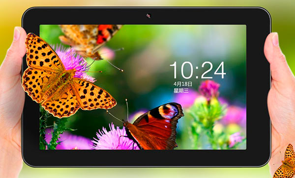 Tablet-3D-mariposas