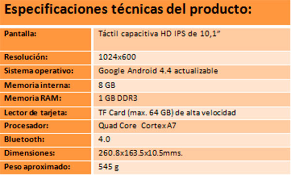 Woxter-QX101-foto-5