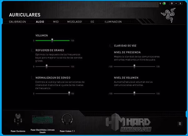Auriculares-Razer-Kraken-7.1-Synapse-Audio