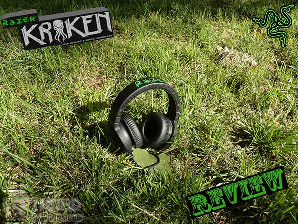 Razer Kraken 7.1 Portada