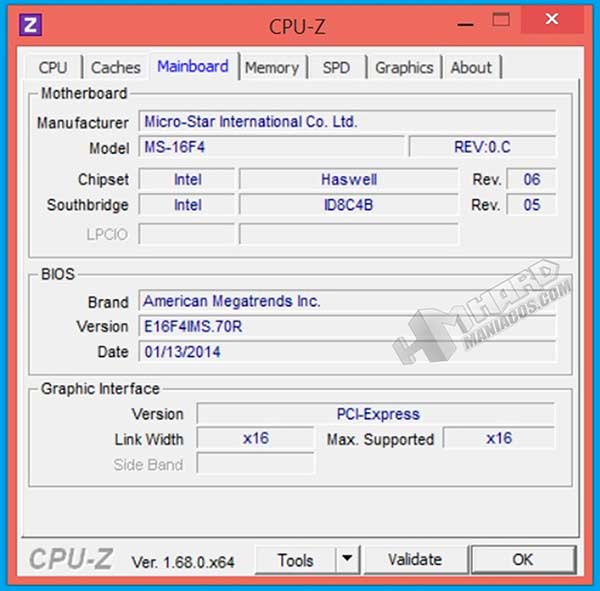 Portatil-MSI-GT60-2PC-CPUID-Mainboard