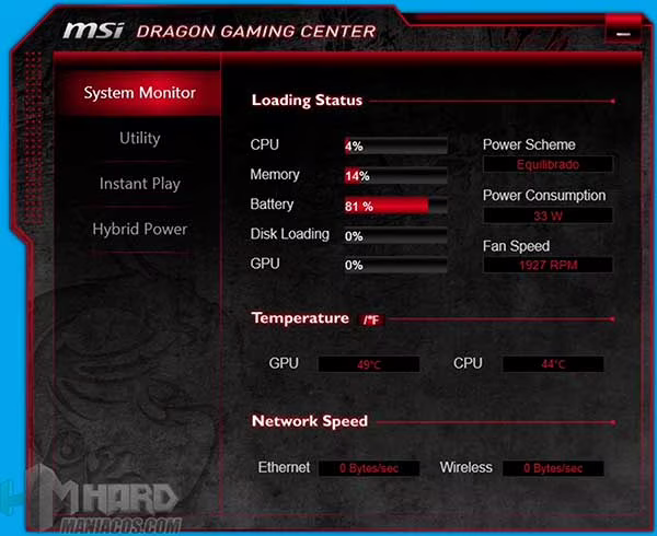 Portatil-MSI-GT60-2PC-programa-MSI-System-Monitor