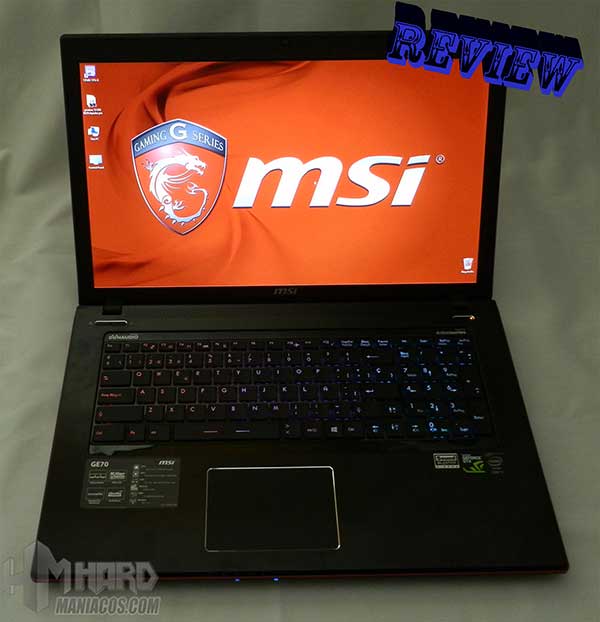 msi ge70 2pe apache pro