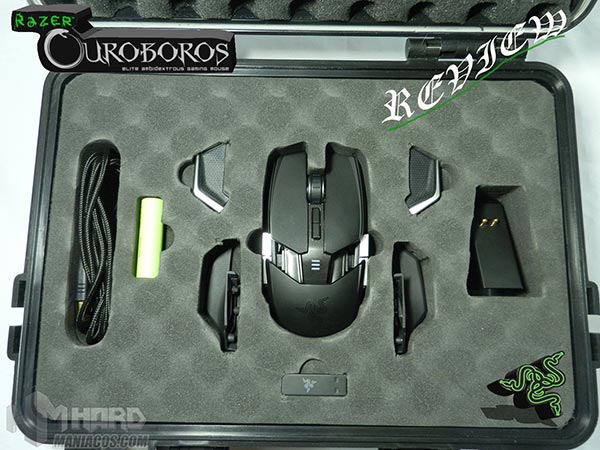 Razer Ouronoros Portada