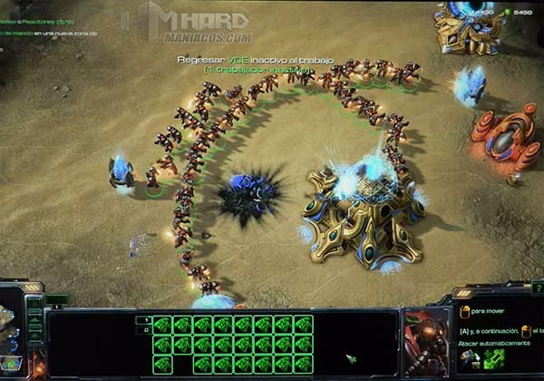 Raton-Razer-Ouroboros-juego