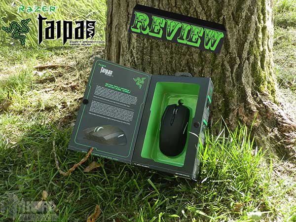 Razer Taipan Portada