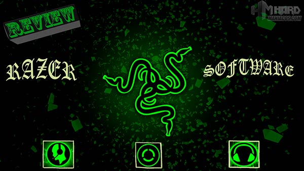 softwares de Razer Portada