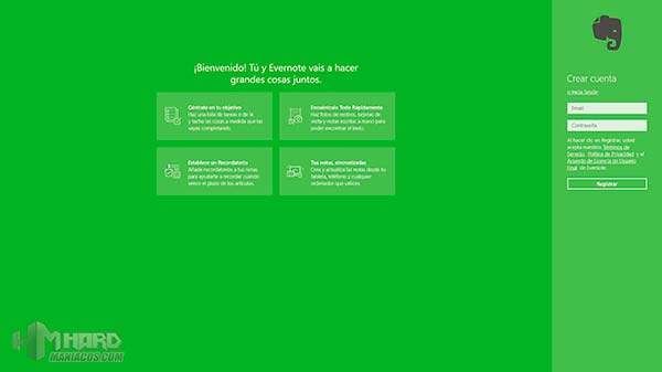 All-in-One-Evernote