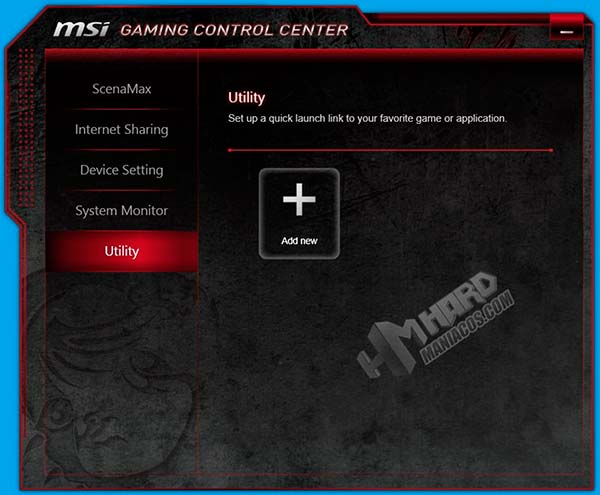 All-in-One-Gaming-Control-Center-Utility